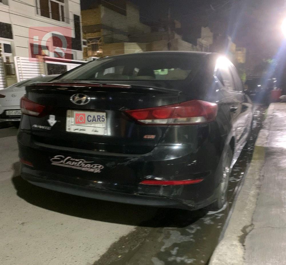 هیوندای ئەڤانتی